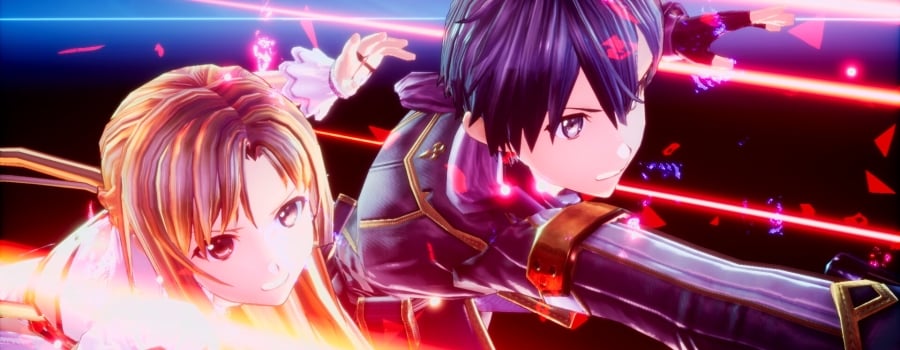 SWORD ART ONLINE Last Recollection