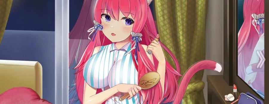 Sakura Mirror
