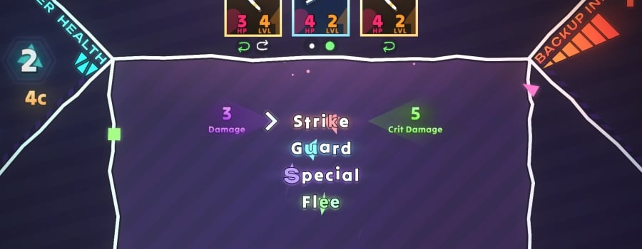 Salvo Shuffle