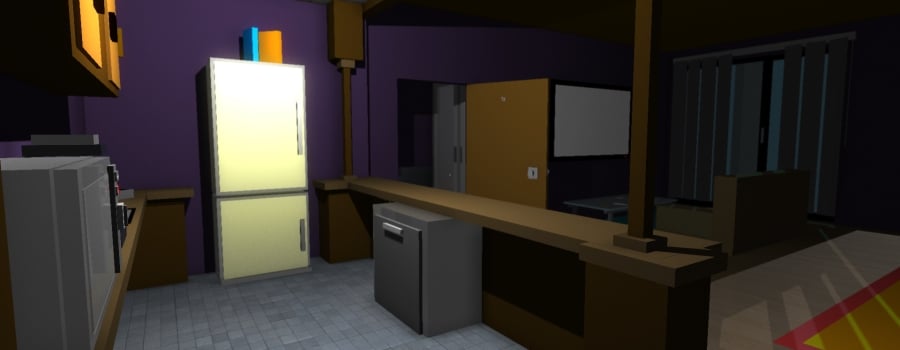 Games published by Narrow Monolith