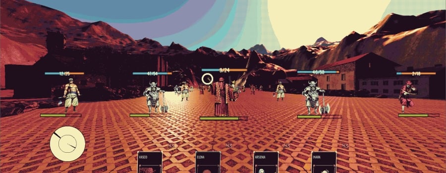 Games developed by Saint Frog