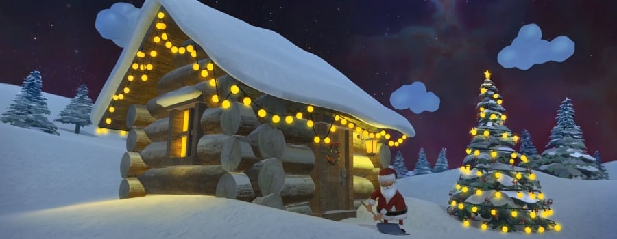 Santa's Letters VR