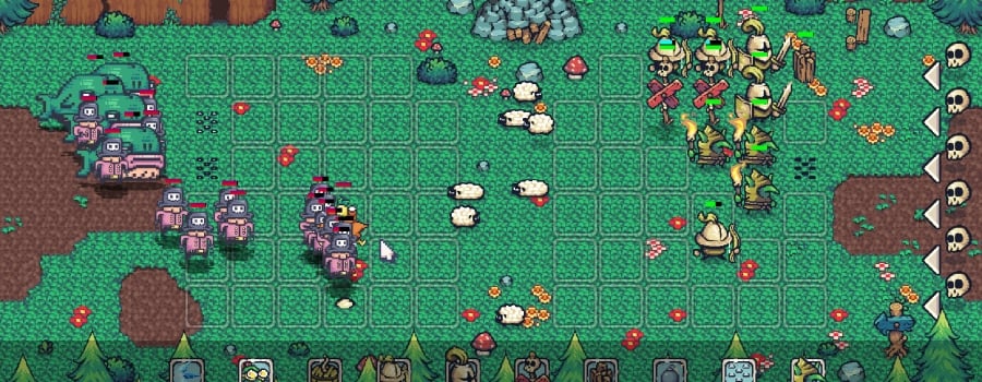 Save the sheep