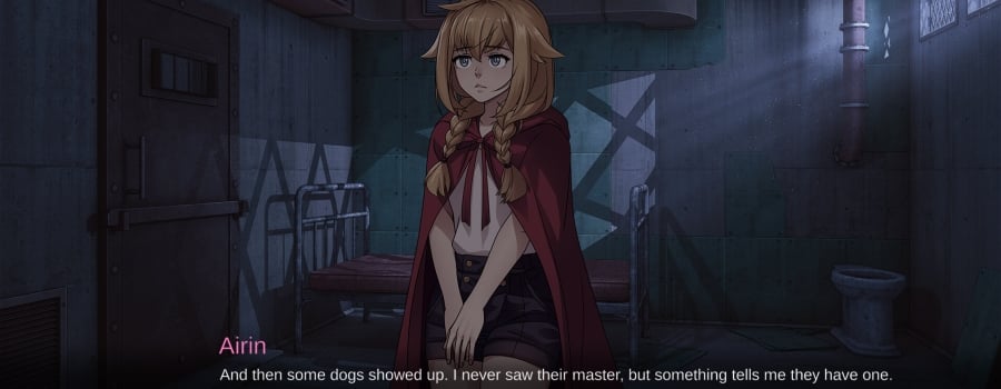 Scarlet Wolf