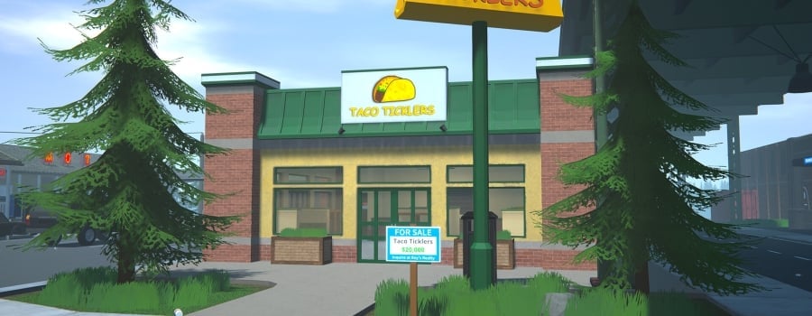 Games developed by TVGS