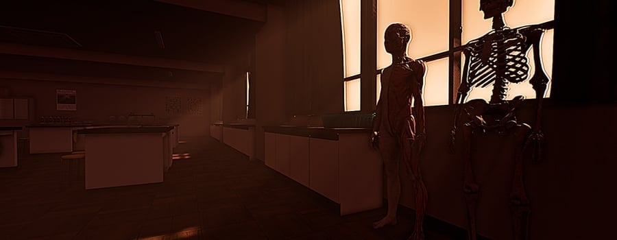 迷宮校舎 | School Labyrinth