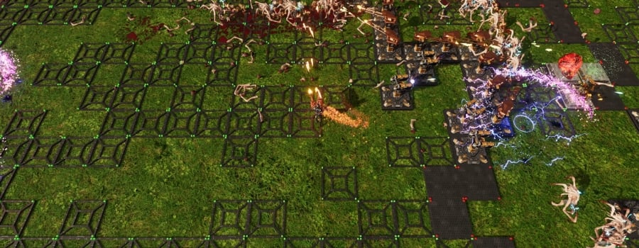 Sci-Fantasy Defence