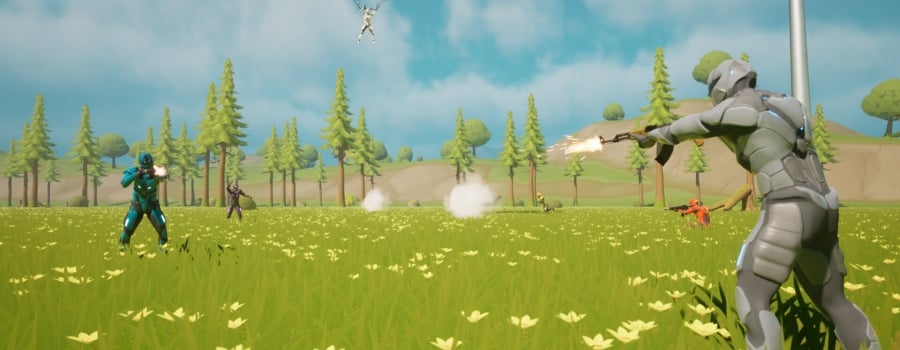 Scope Battle Royale