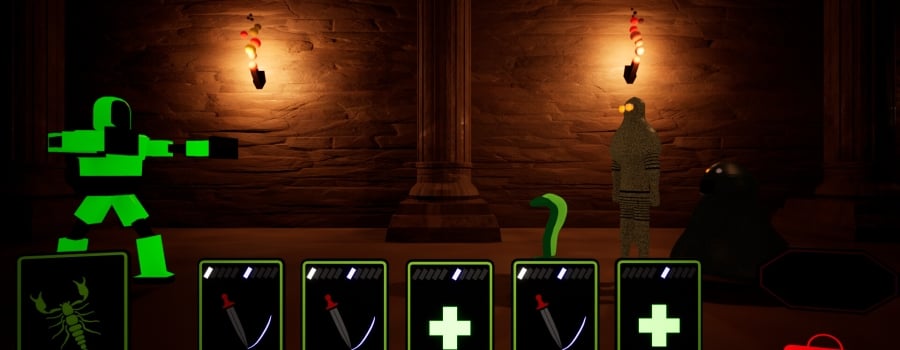 Scorpion's Curse