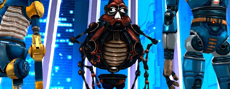Scrapland Remastered