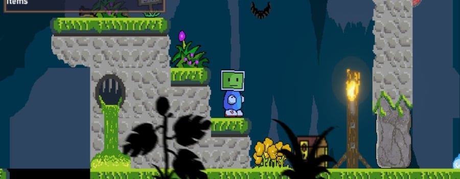 Games developed by Psychedelic Toad Studios