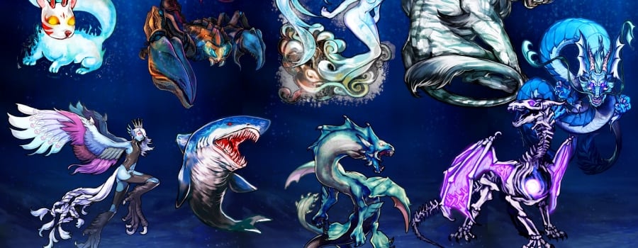 Games published by CryogenWare