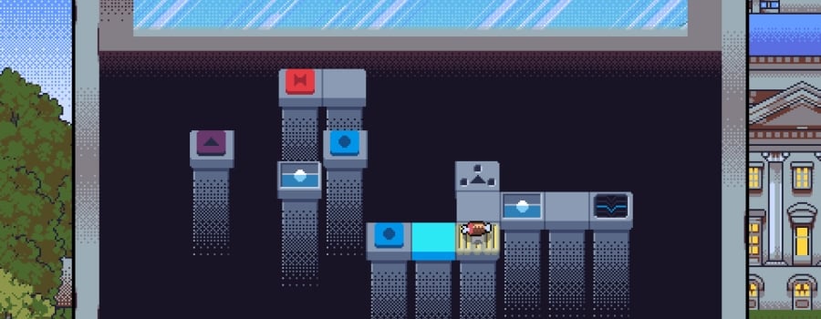 Secret Agent Puzzle