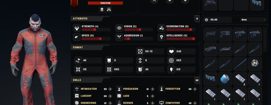 Sector Unknown Demo