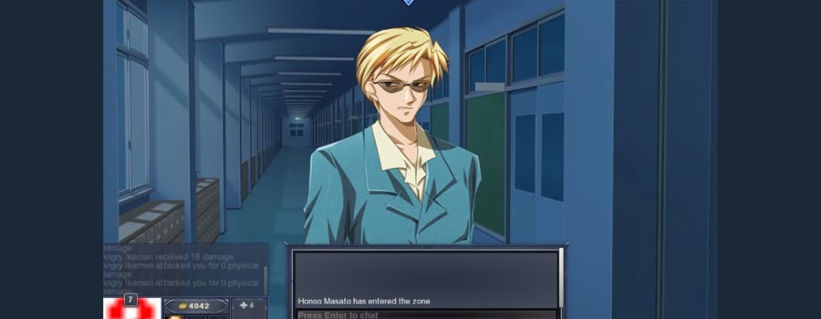 Sentou Gakuen: Revival