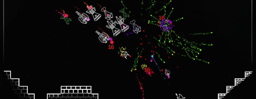 Games developed by Odd Giant