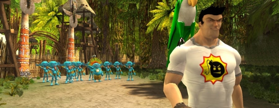 Serious Sam 2