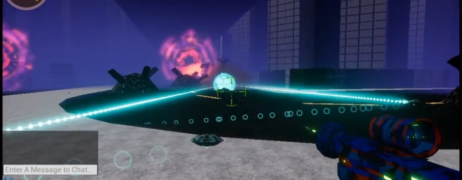 Games developed by Celestial Knight Studios