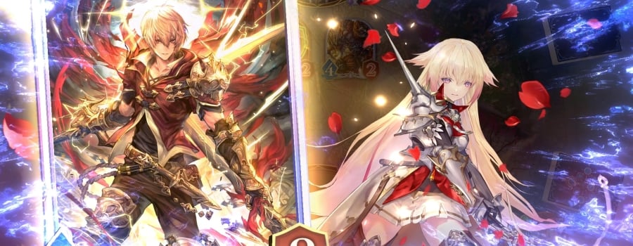 Shadowverse: Worlds Beyond