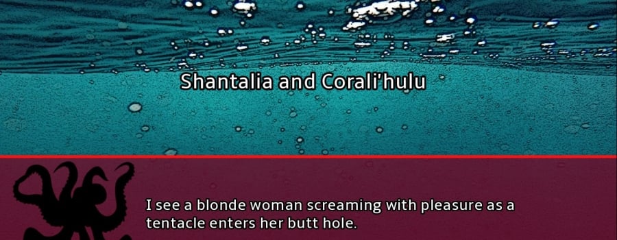 Shantalia and Coralihulu