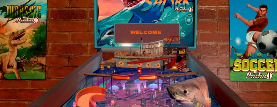 Shark Pinball