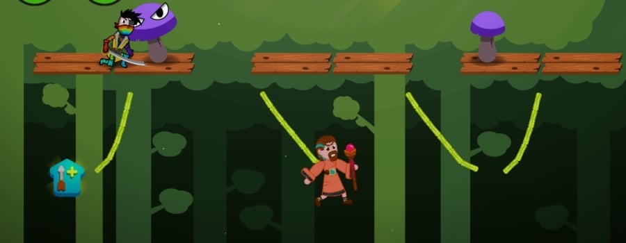 Games developed by GamesNux