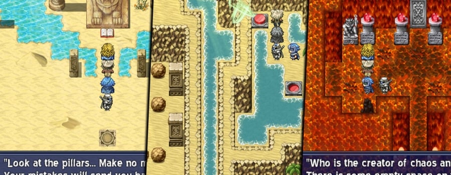 Games published by sawworm Games