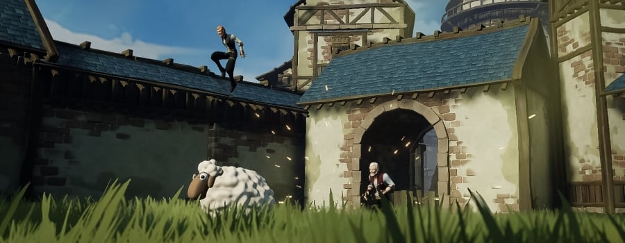 Sheep Seeker