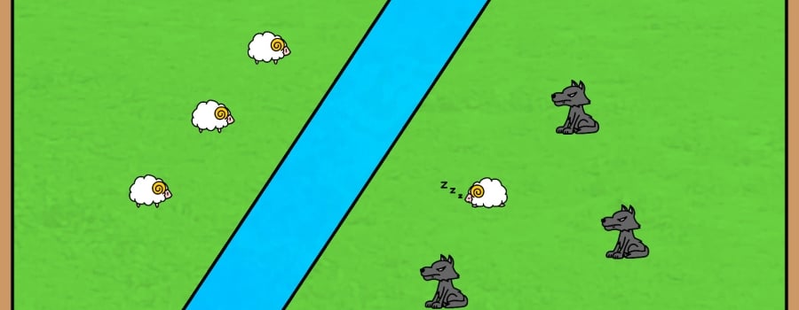 Sheep's Territory