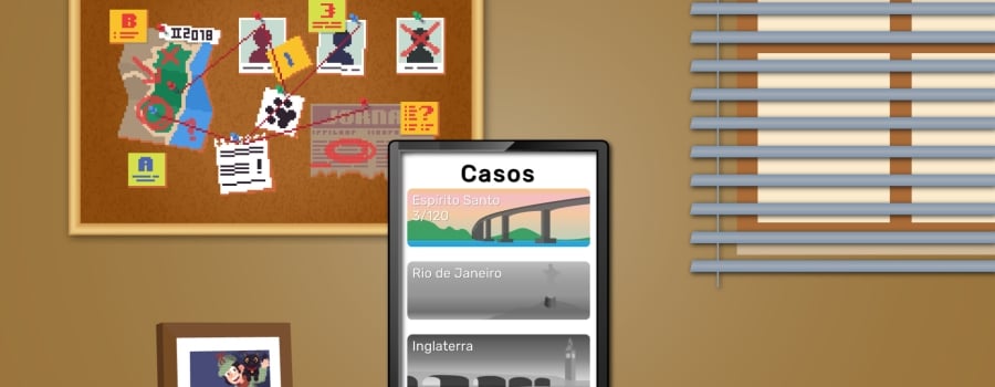 Games developed by LUDO Thinking