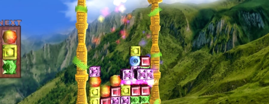 Shining Cubes