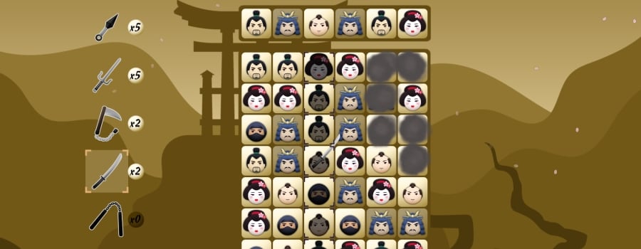 Shinobi Match