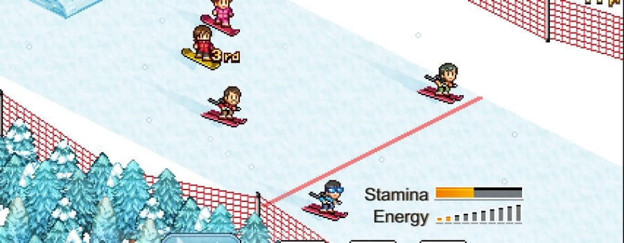 Shiny Ski Resort