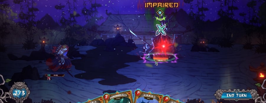 Shogun Curse