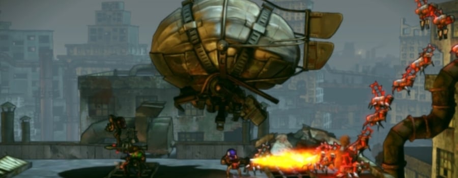 Games developed by Demiurge Studios