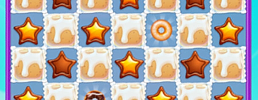 Shooting Donut