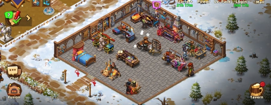 Games developed by Cloudcade