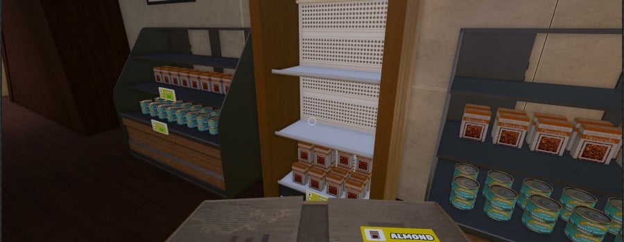 Shop Life Simulator