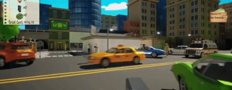 Games developed by Fried Squid Games