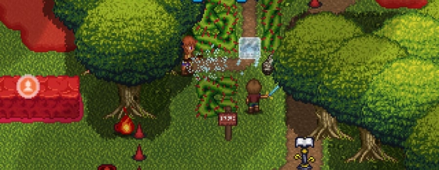 Games published by Levelup Games