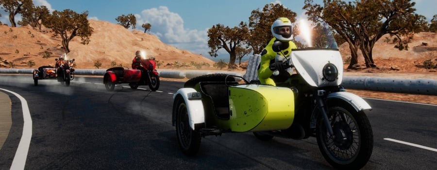 Sidecar Evolution 2024