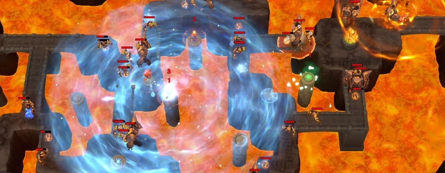 Games published by Immortal Forge