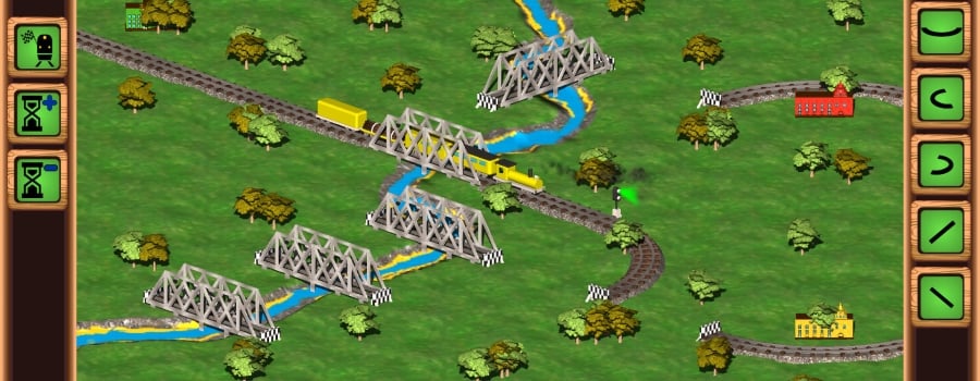 Simple Railroad