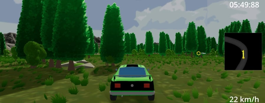 SimpleRoad