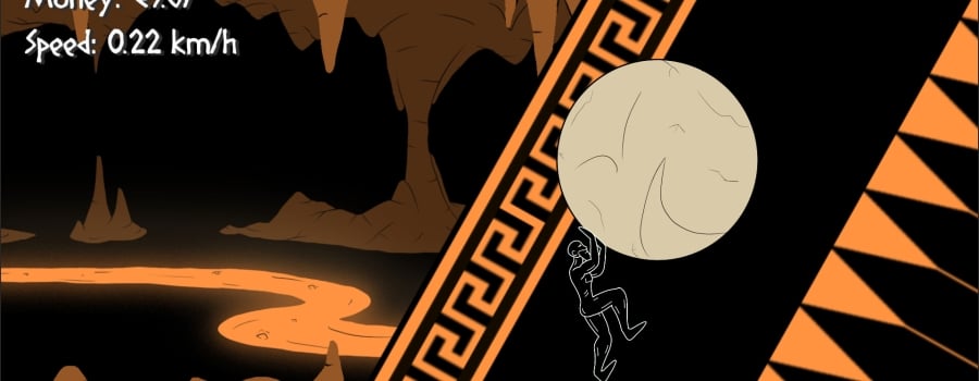 Sisyphus Simulator