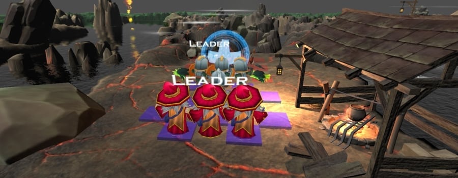 Games published by Lancer Entertainment