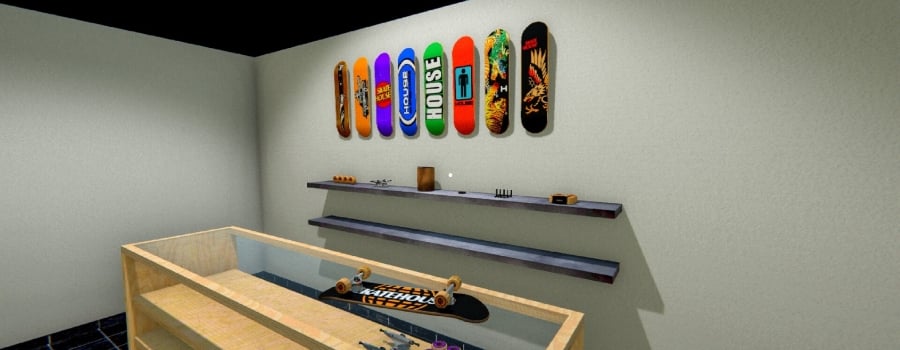 Games developed by Tyler Ray Games