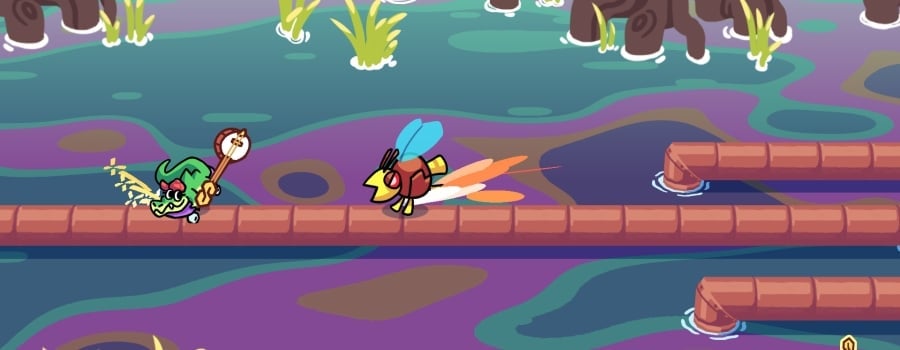 Hornet with a gun
