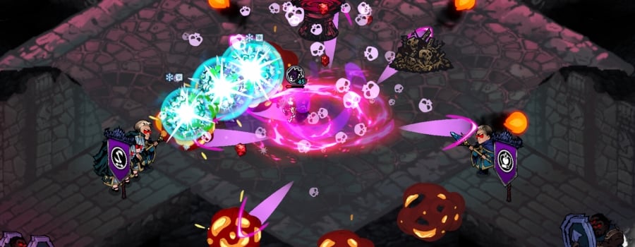 Skel Dungeon
