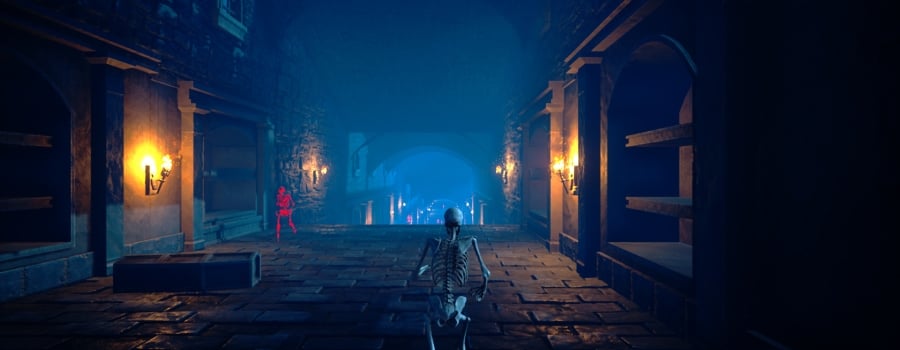 Skeleton King
